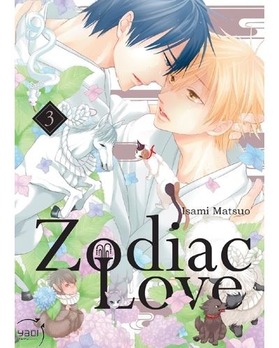 Zodiac Love T03