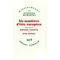 Six manières d'être européen