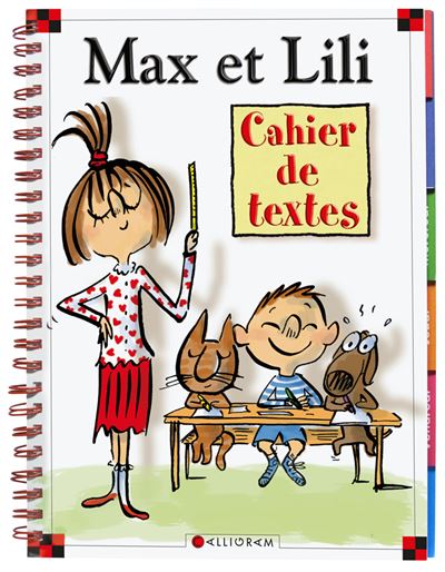 Max et Lili t'accompagnent à l'école en CE1 / Maths