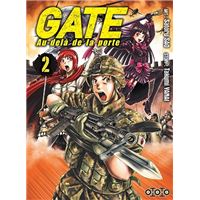 Gate Au-delà de la porte - Tome 02