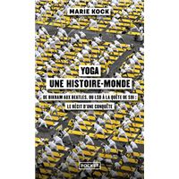 Yoga, une histoire-monde