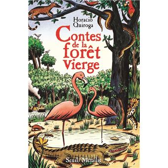 Contes de la forêt vierge - 1