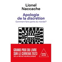Apologie de la discrétion