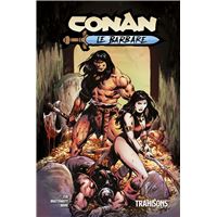 Conan le barbare (2023) T05
