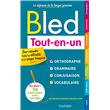Bled Tout-en-un
