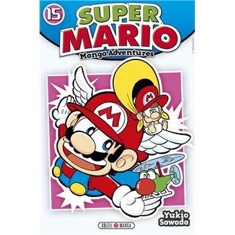 Super Mario Manga Adventures T15 - 1