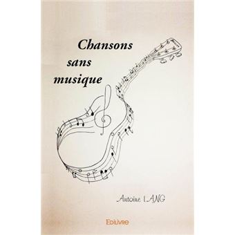 Chansons sans musique - 1