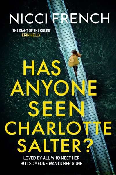 Has anyone seen Charlotte Salter?