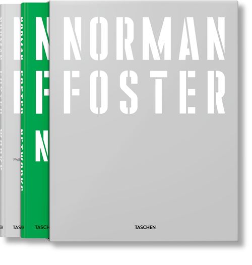 NORMAN FOSTER (ANG.) - Norman Foster - Gebunden