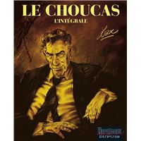 Choucas (Le) - L'Intégrale noir et blanc