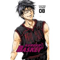 Kuroko's basket t08 dunk édition
