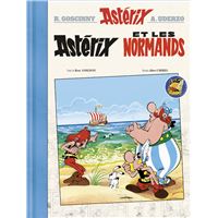 Astérix et les Normands - Édition luxe
