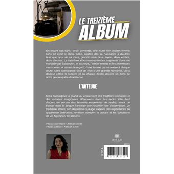 Le treizième album