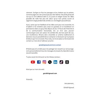 À ta santé !