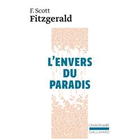 Lettres à Zelda et autres correspondances - Francis Scott Fitzgerald -  Gallimard - Grand format - Librairie Galignani PARIS