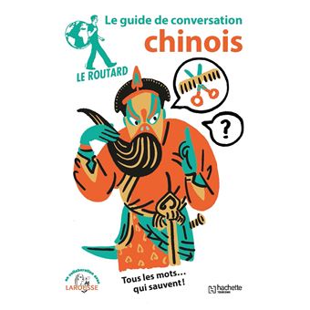 Le Routard guide de conversation chinois - 1