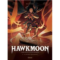 HAWKMOON,04:LE SECRET DES RUNES