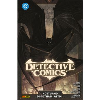 Batman: Detective Comics 3 - 1