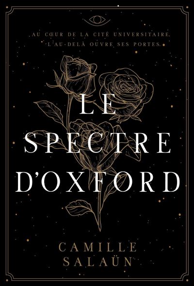 Le spectre d'Oxford - Camille Salaun (2025)