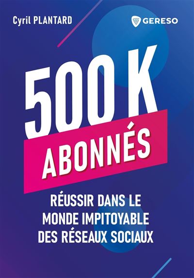 500 000 abonnés - 1