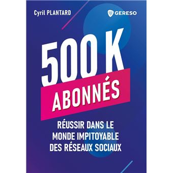 500 000 abonnés