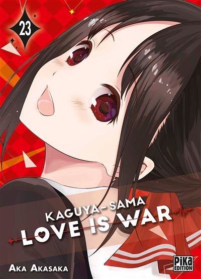 Kaguya-Sama - Love Is War - Tome 23 (2024)