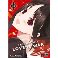 Kaguya-Sama : Love Is War