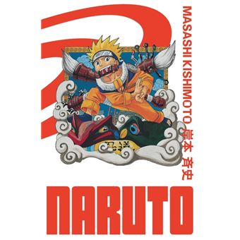 Naruto - Naruto, T1 - 1