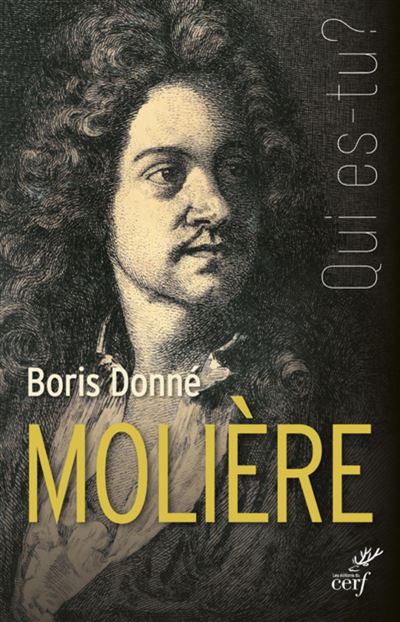 Moliere - DONNE BORIS - Cerf - broché - Essai