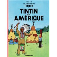 Tintin en Amérique