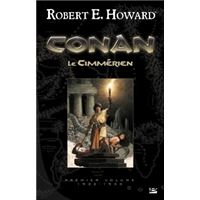 Conan, T1 : Conan le Cimmérien