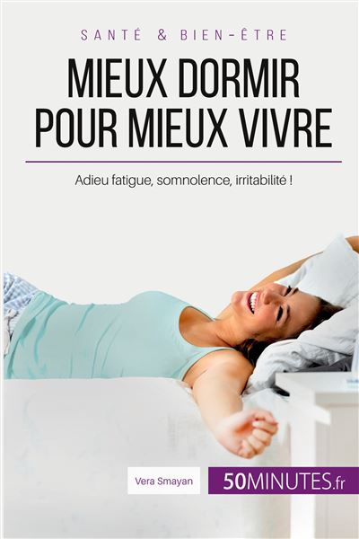 Mieux dormir pour mieux vivre -  Vera Smayan - broché