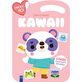 Le Panda - Kawaii - broché - Collectif - Achat Livre | fnac
