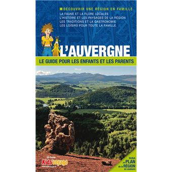 En route pour l'Auvergne ! - 1
