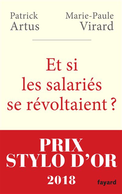 Et si les salariés se révoltaient ? - Patrick Artus - broché