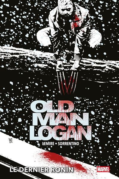 Old Man Logan Deluxe T02