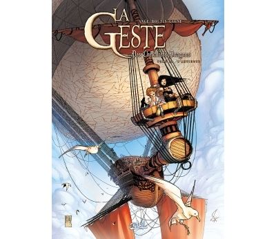 La Geste des Chevaliers Dragons T19