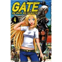 Gate Au-delà de la porte - Tome 04