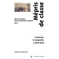 Mépris de classe