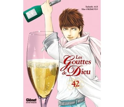 Vol.42 Gouttes de Dieu (les)