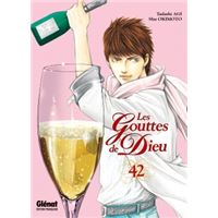 神の雫 = Les Gouttes de Dieu 44 The Drops of God 1-44 Complete in Japanese : r/MangaCollectors