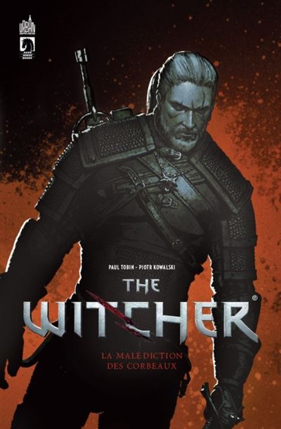 The Witcher : la Malédiction des corbeaux