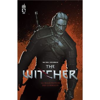 The Witcher Sorceleur - The Witcher Sorceleur, T1 - 1