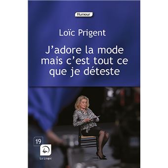 J'adore la mode mais... - 1