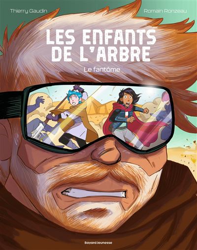 Les enfants de l'arbre - Tome 02 (2025)