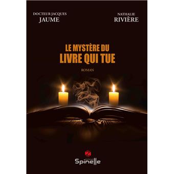 Le mystère du livre qui tue - 1