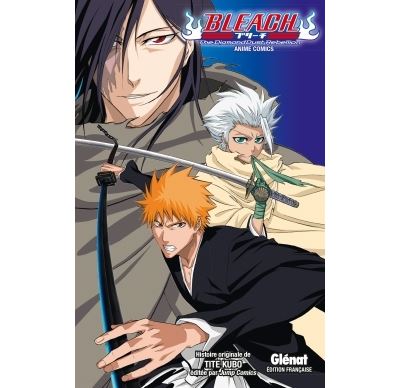 Bleach - The Diamond Dust Rebellion (Episode of Tôshirô Hitsugaya)