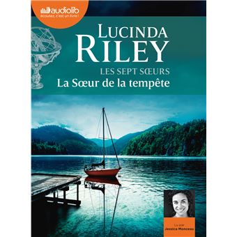 Les Sept Sœurs, The Seven Sisters - Les Sept Sœurs, The Seven Sisters, Livre audio 2 CD MP3 T2 - 1