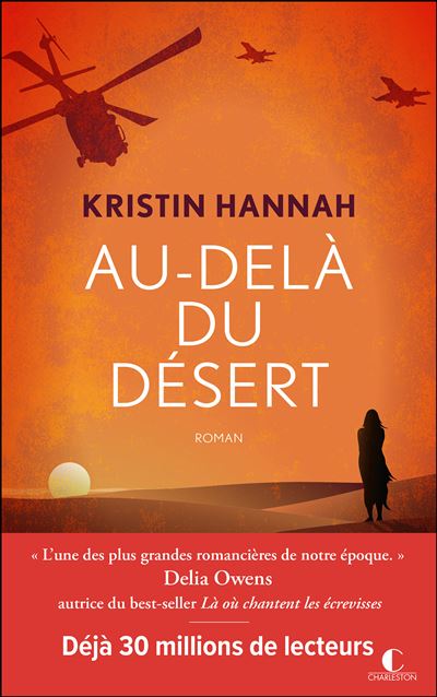 couverture de : Au-del&agrave; du d&eacute;sert