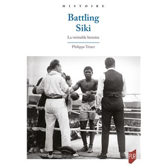 Battling Siki - 1